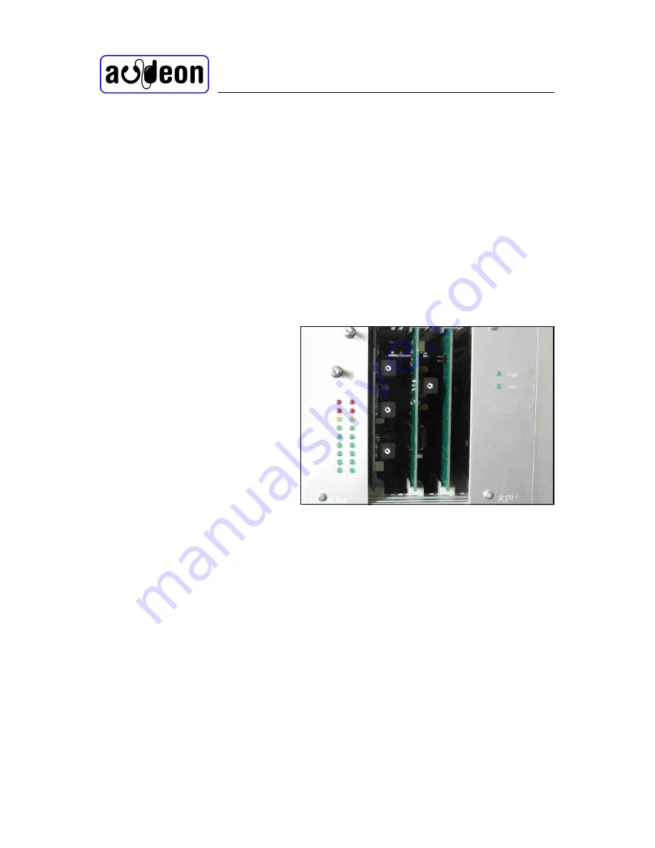 Audeon MCTX-16 Installation Instructions Manual Download Page 10