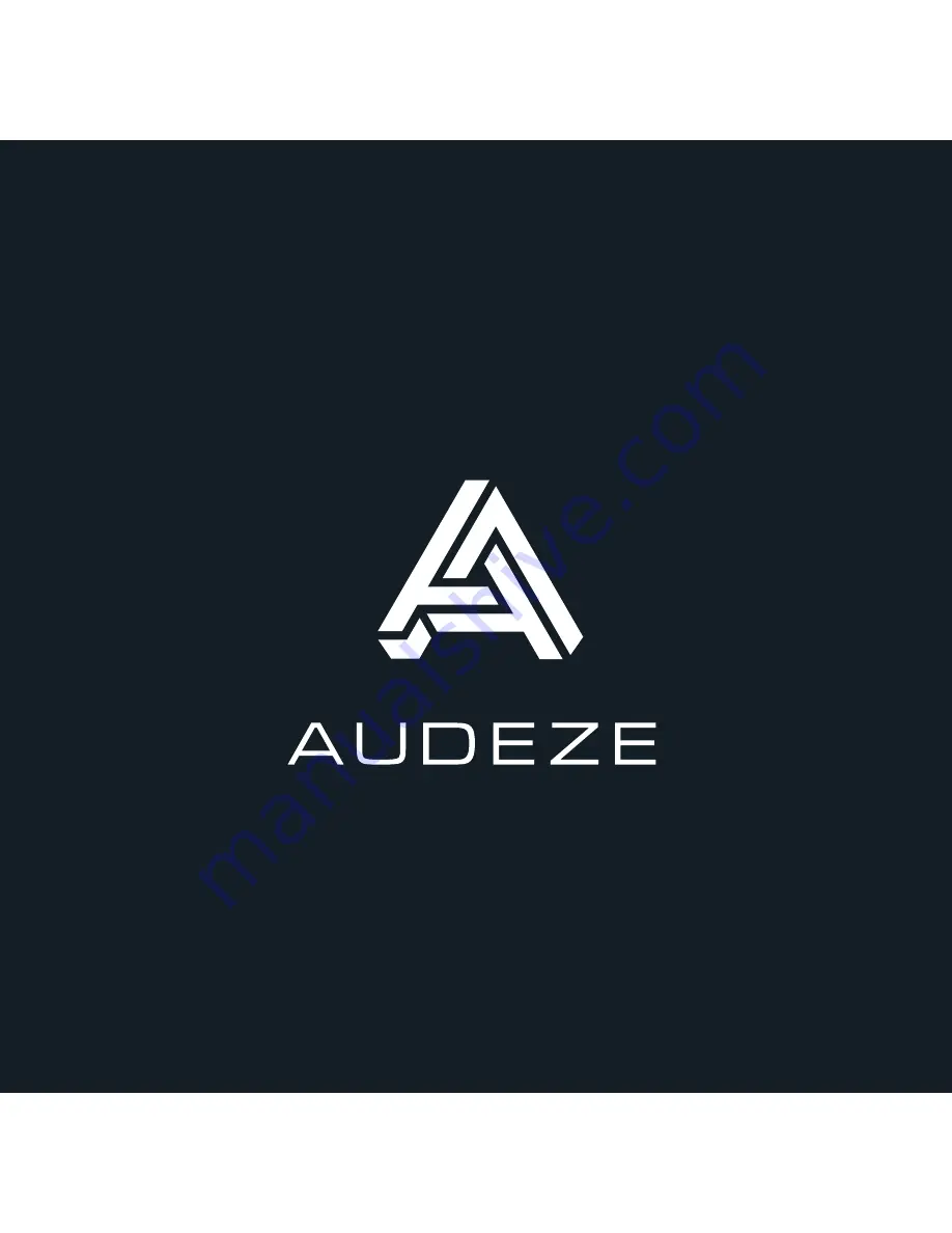 Audeze THE KING Скачать руководство пользователя страница 2