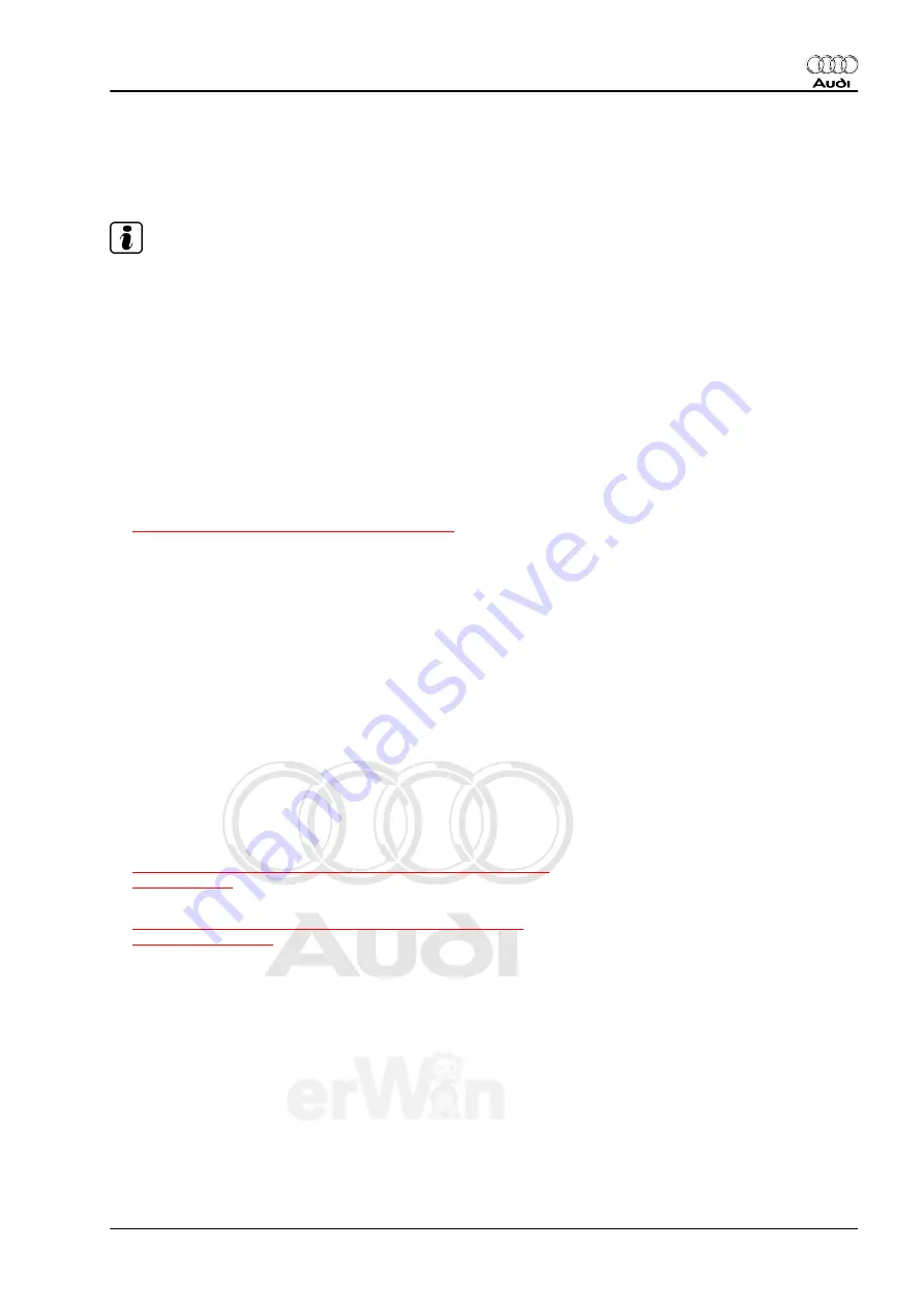 Audi 1999 TT Repair Manual Download Page 31