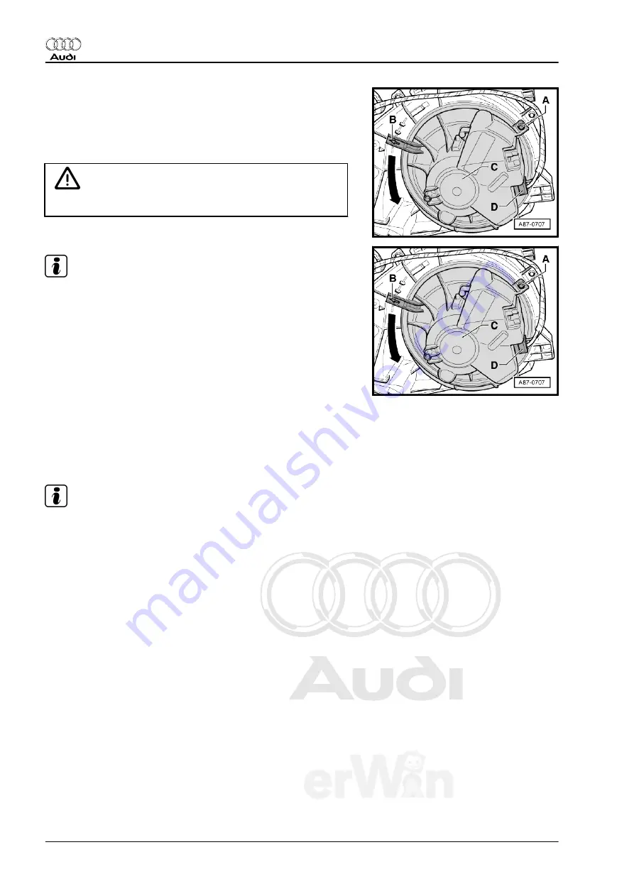 Audi 1999 TT Скачать руководство пользователя страница 146