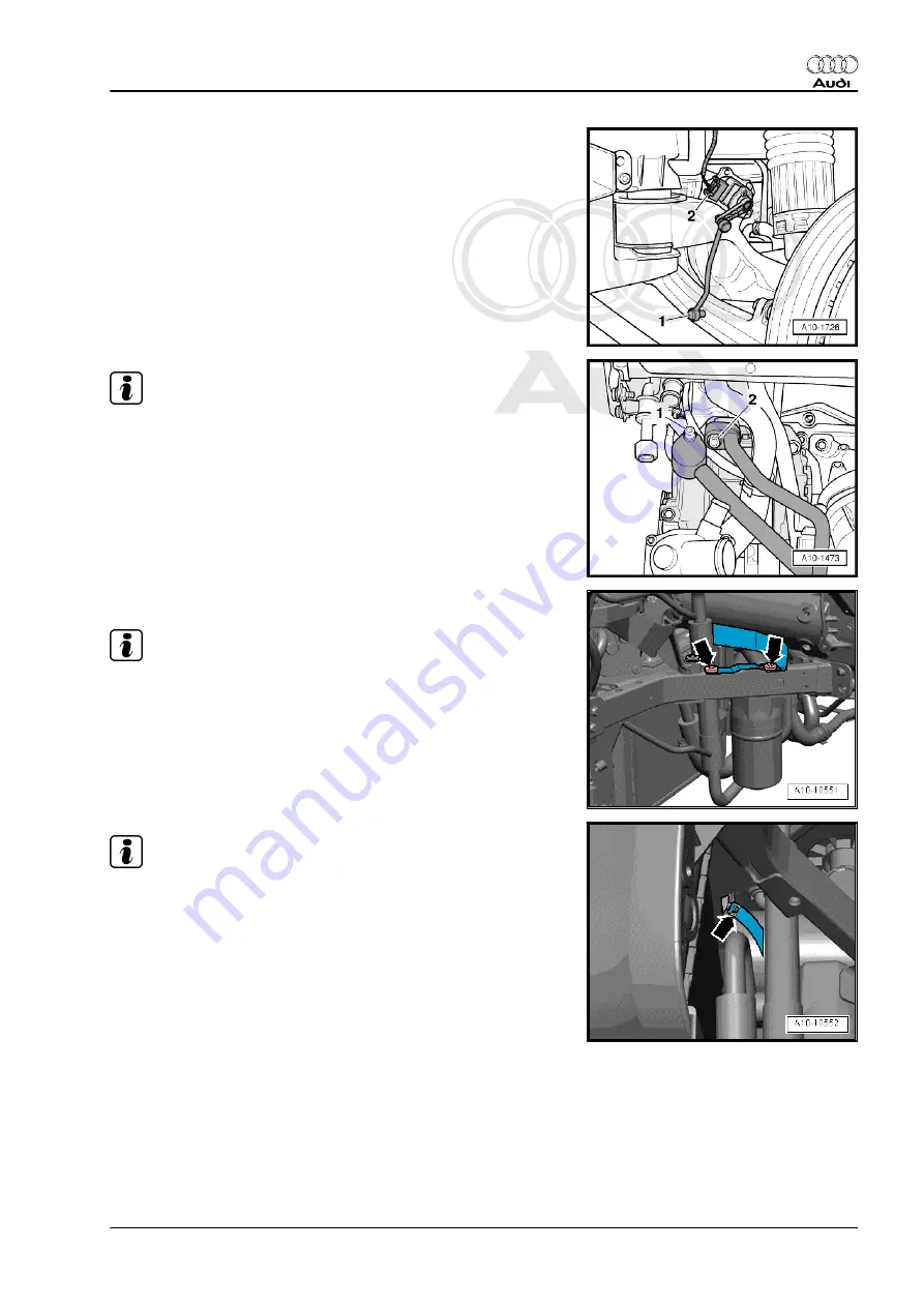 Audi 2003 A8 Workshop Manual Download Page 27