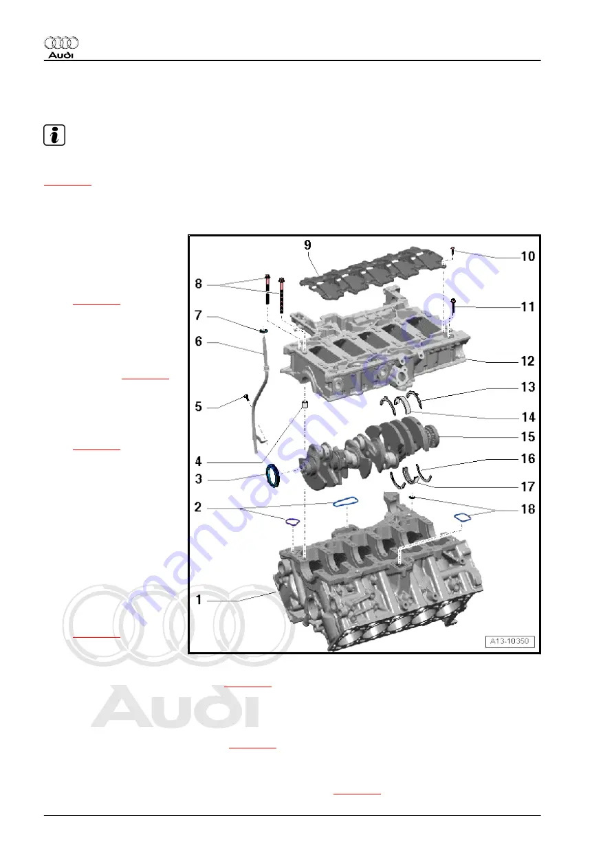 Audi 2003 A8 Workshop Manual Download Page 72