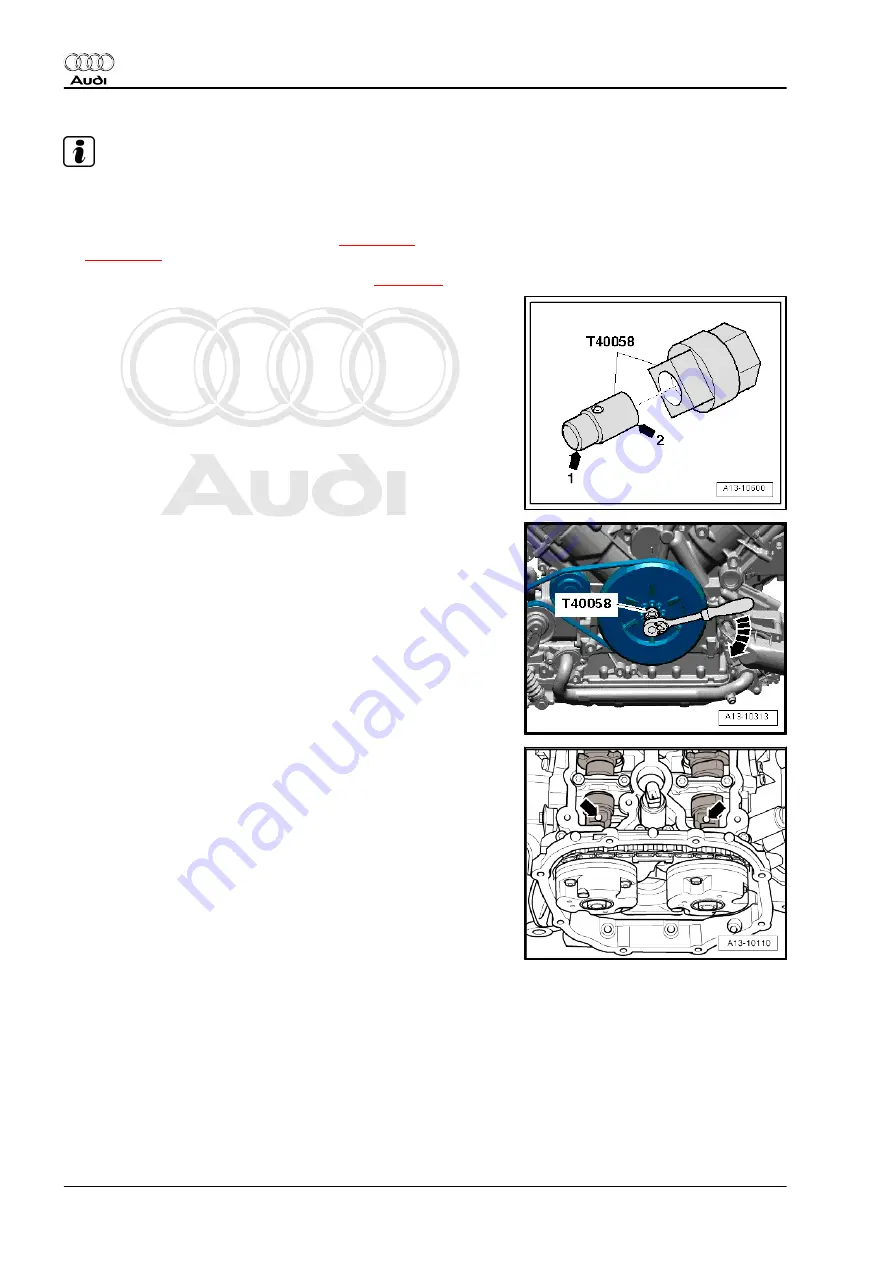 Audi 2003 A8 Workshop Manual Download Page 96