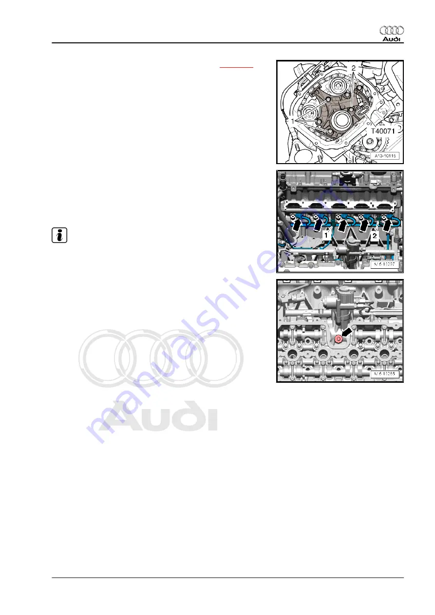 Audi 2003 A8 Workshop Manual Download Page 133