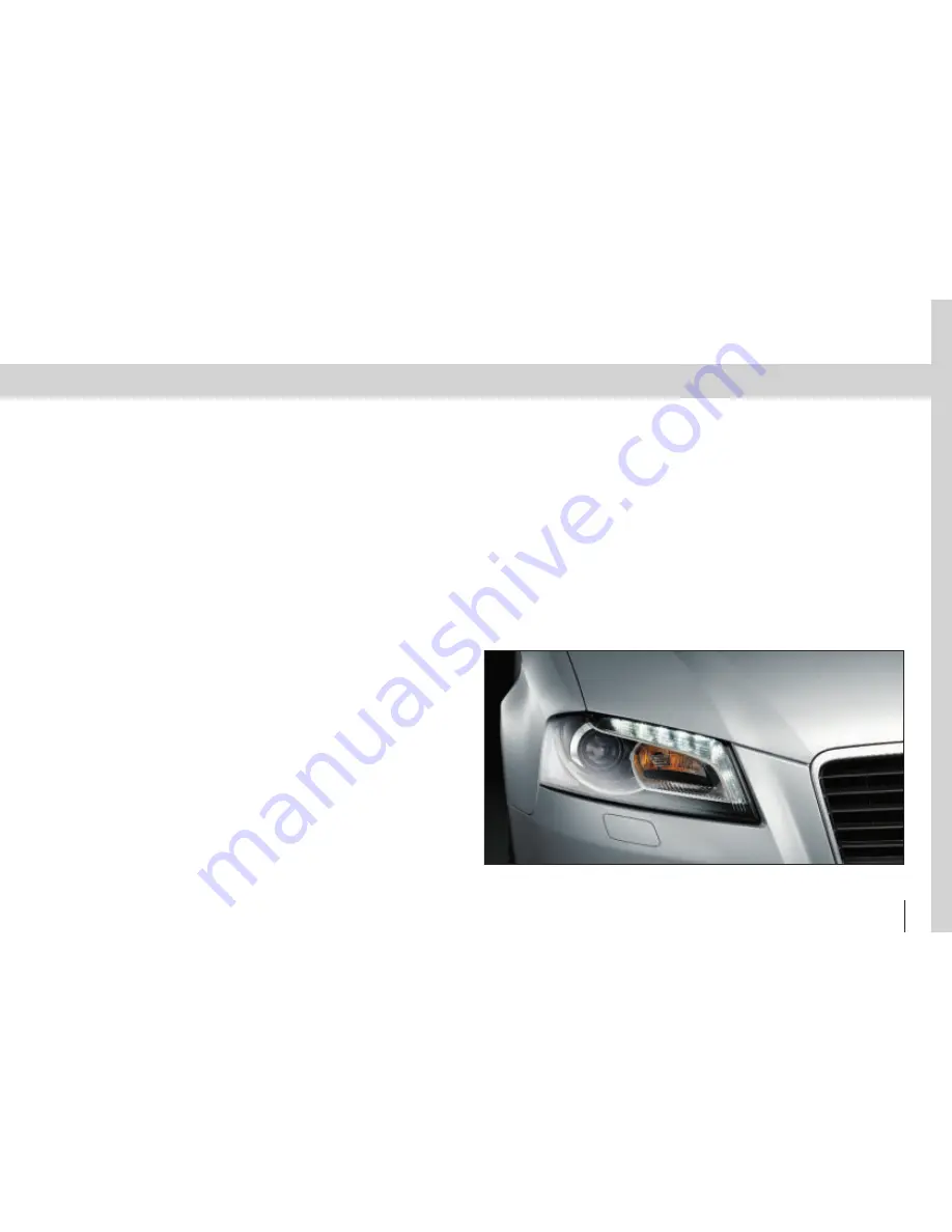 Audi 2009 A3 Pricing And Specification Manual Download Page 66