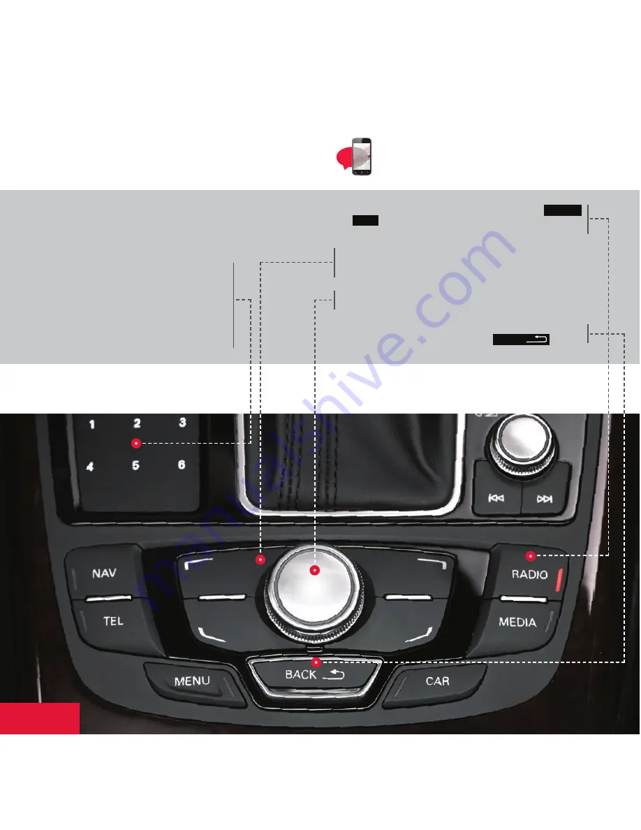 Audi 2014 A6 Getting To Know Manual Download Page 4