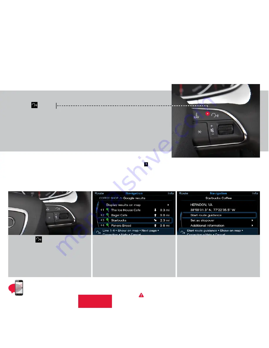 Audi 2014 A6 Getting To Know Manual Download Page 12