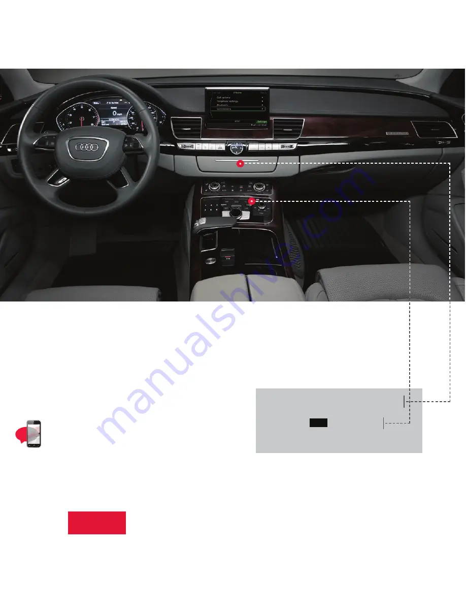 Audi 2014 A8 Getting To Know Manual Download Page 9