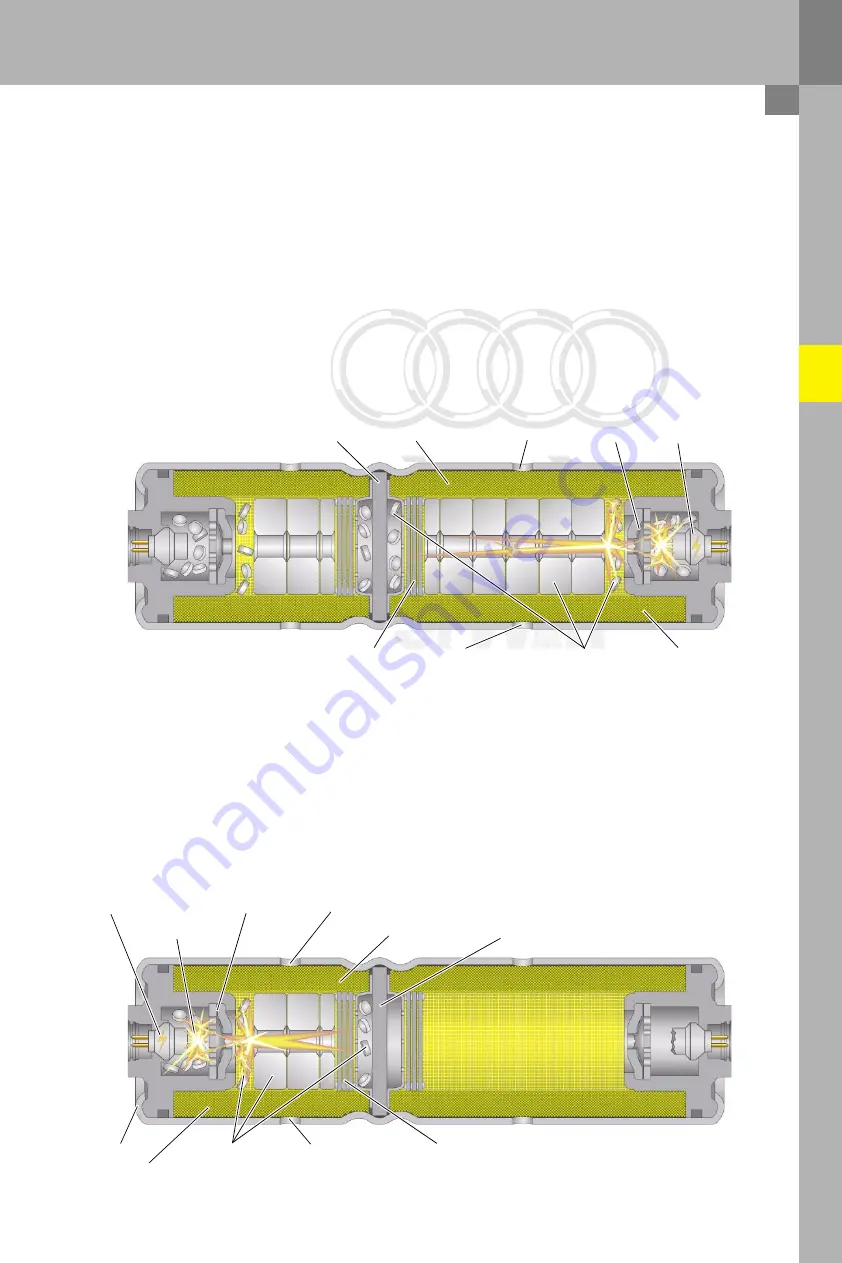 Audi A6 Avant 2005 Service Training Download Page 7