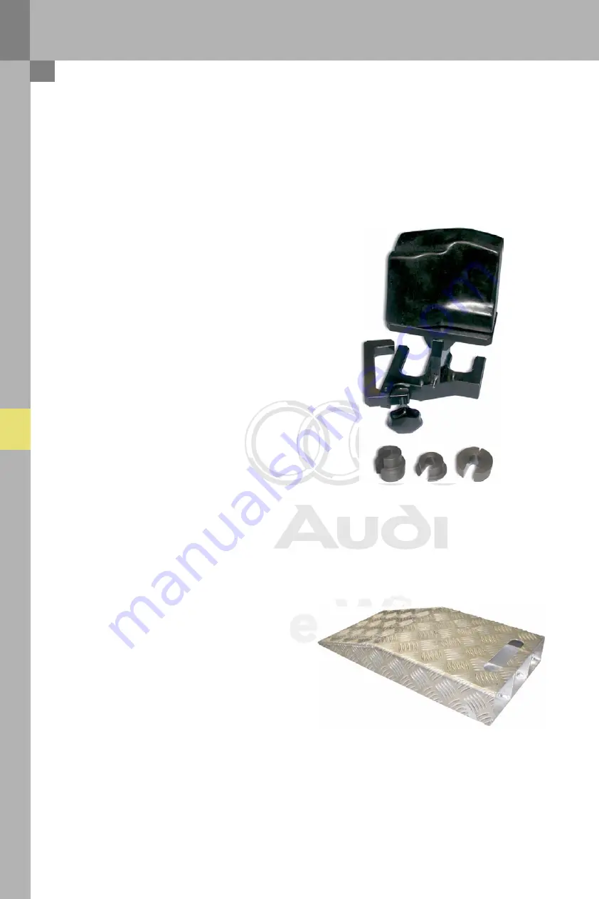 Audi A6 Avant 2005 Service Training Download Page 20