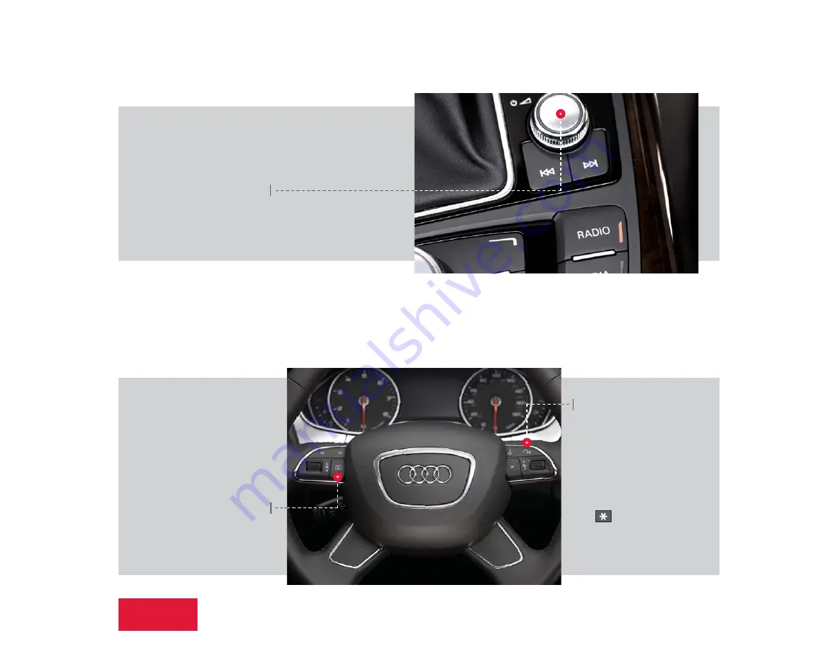 Audi A7 2013 Getting To Know Manual Download Page 4