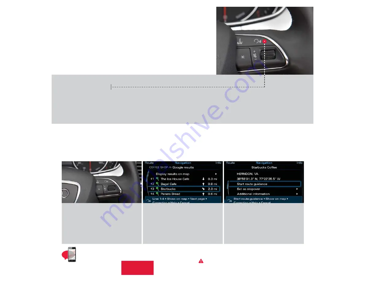 Audi A7 2013 Getting To Know Manual Download Page 12