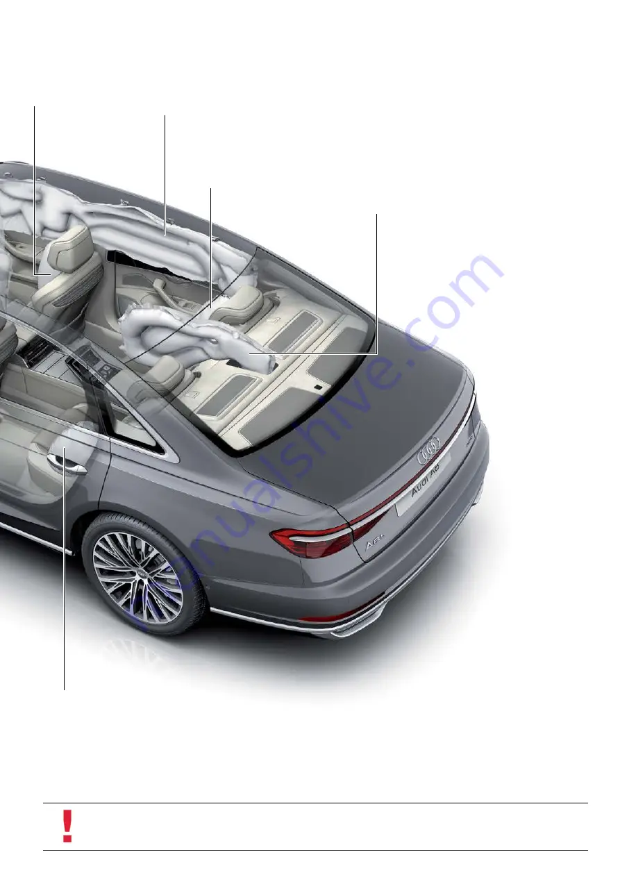 Audi A8 2019 Скачать руководство пользователя страница 55