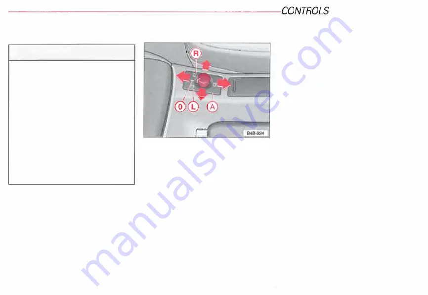 Audi allroad 2001 Owner'S Manual Download Page 74