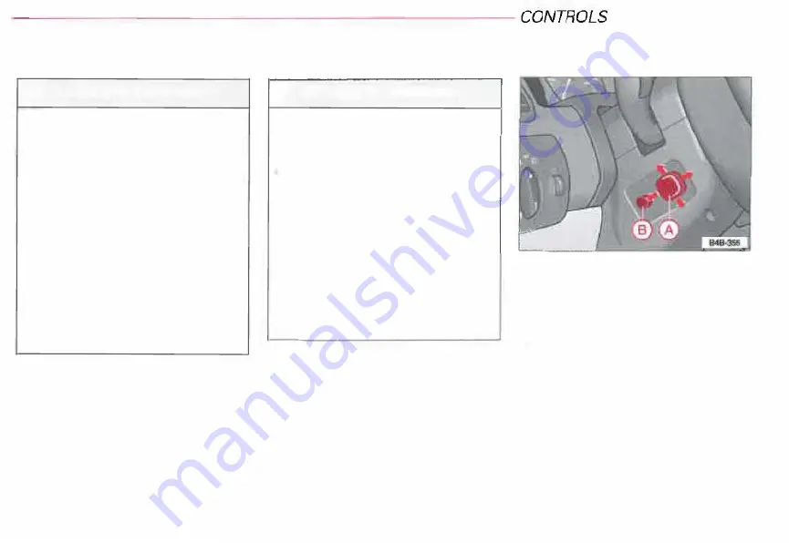 Audi allroad 2001 Owner'S Manual Download Page 100