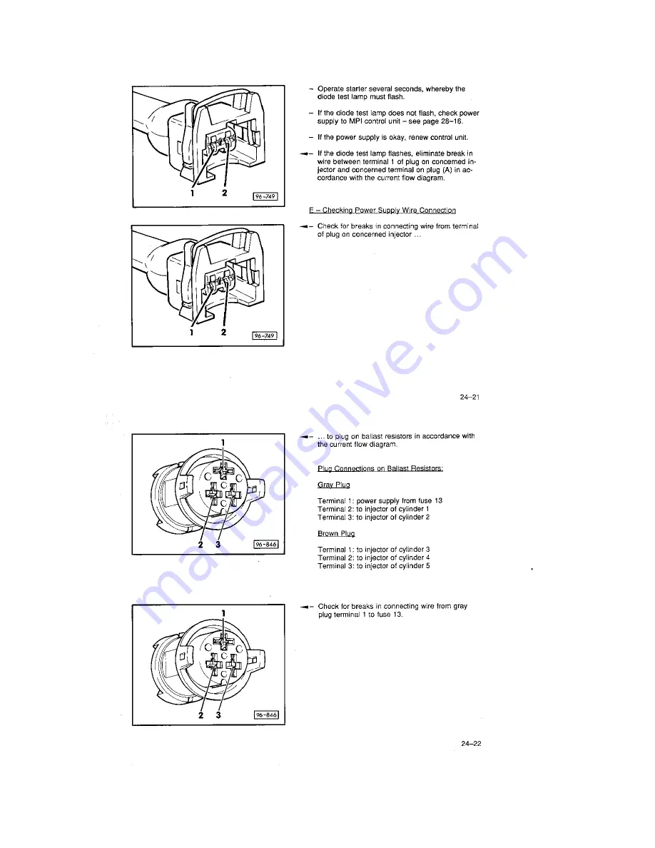 Audi Audi 80 1987 Workshop Manual Download Page 35