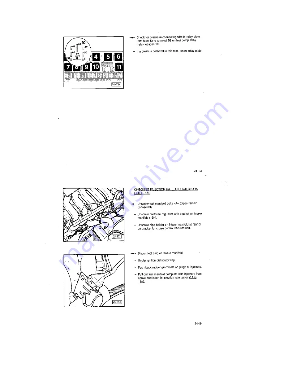 Audi Audi 80 1987 Workshop Manual Download Page 36