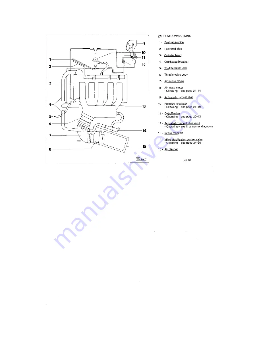 Audi Audi 80 1987 Скачать руководство пользователя страница 52