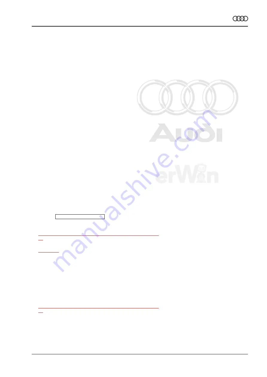 Audi Q5 2008 Repair Manual Download Page 27