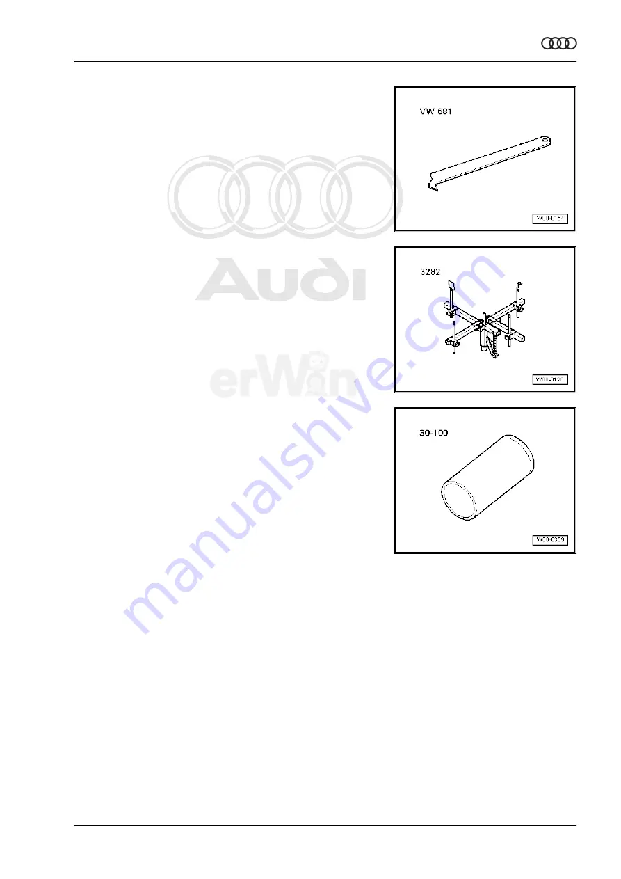 Audi Q5 2008 Скачать руководство пользователя страница 193