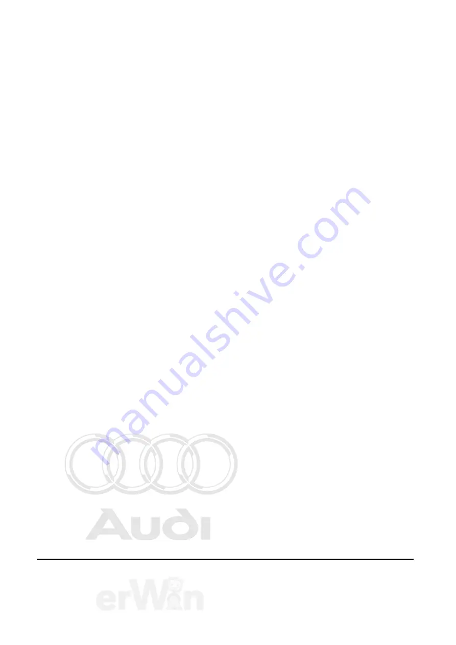 Audi Q5 2008 Скачать руководство пользователя страница 197