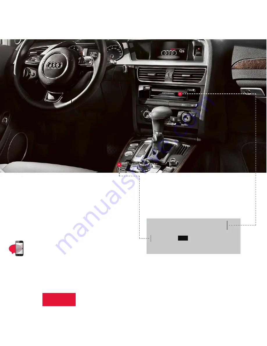 Audi Q5 - Getting To Know Manual Download Page 11