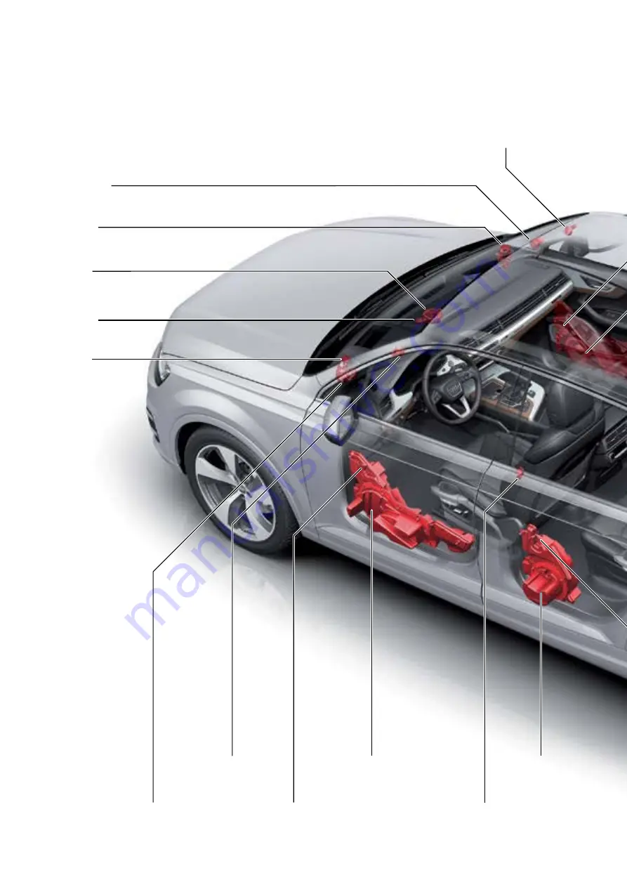 Audi q7 2017 Manual Download Page 64