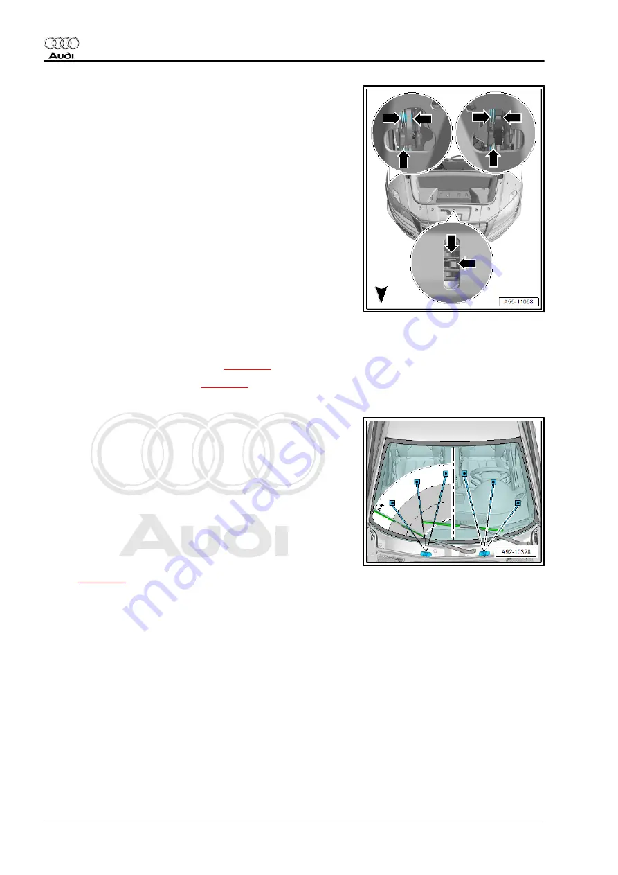 Audi R8 2015 Maintenance Manual Download Page 48