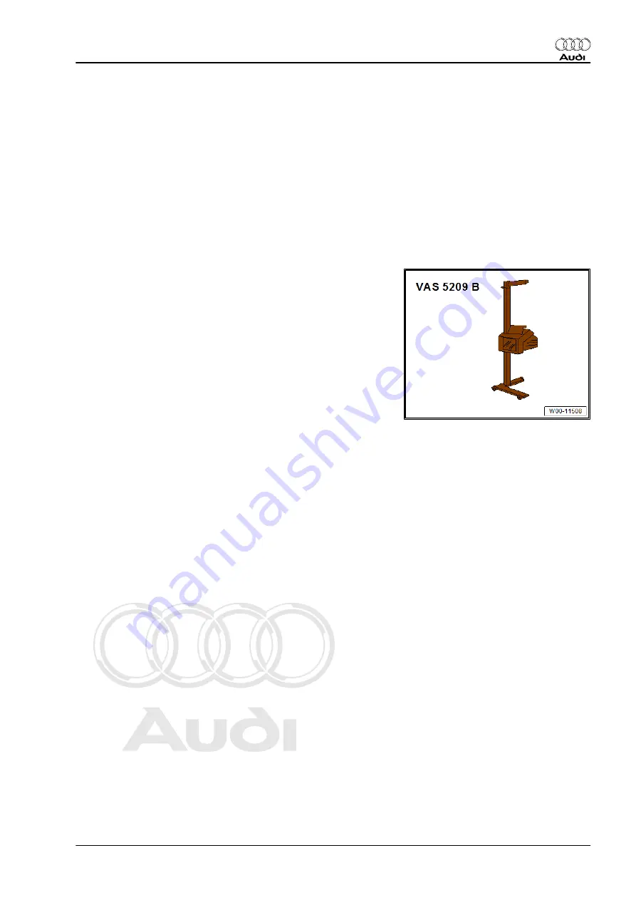 Audi R8 2015 Maintenance Manual Download Page 49