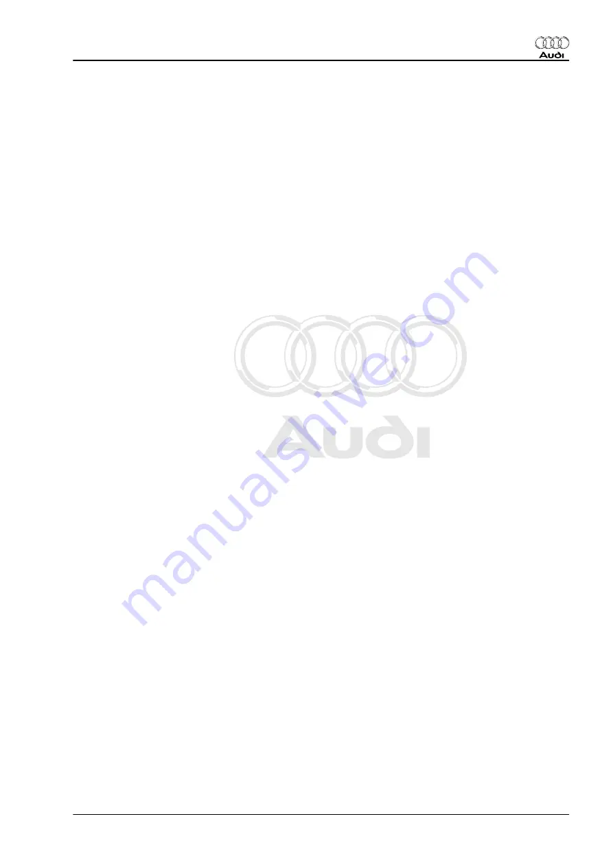 Audi R8 2015 Maintenance Manual Download Page 77