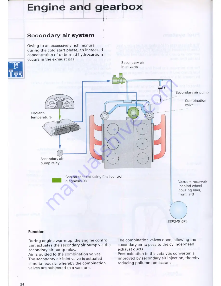 Audi RS 4 CABRIOLET Buyer'S Manual Download Page 23