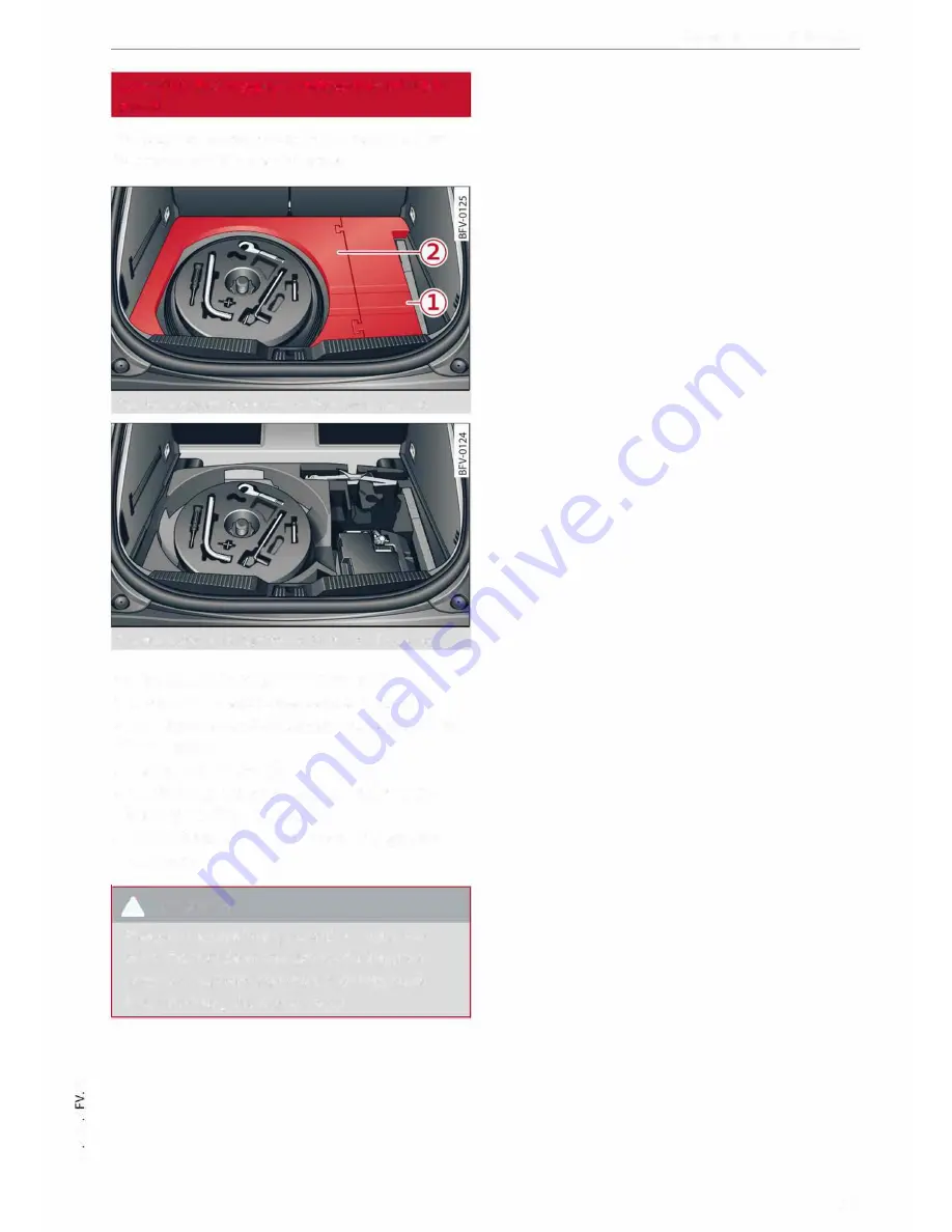 Audi TT 2015 Owner'S Manual Download Page 59