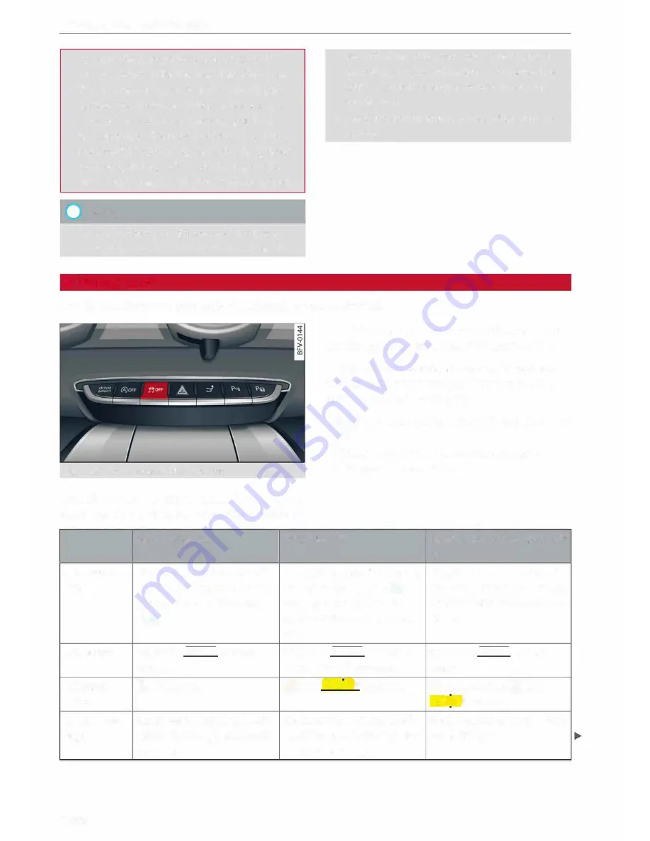 Audi TT 2015 Owner'S Manual Download Page 110