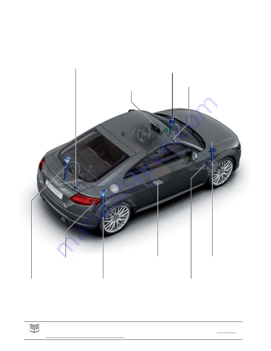 Audi TT 2016 Скачать руководство пользователя страница 36