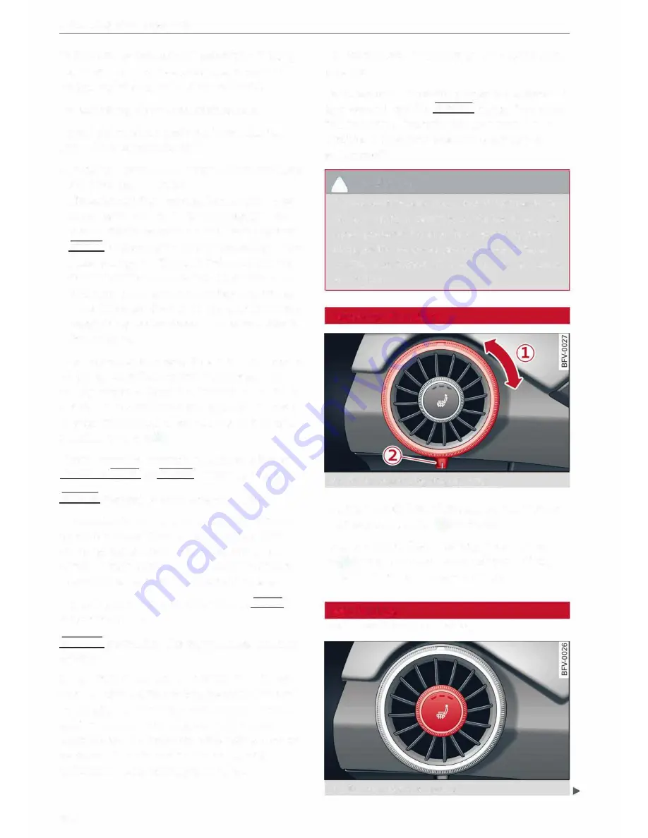 Audi TT Coupe 2014 Owner'S Manual Download Page 58