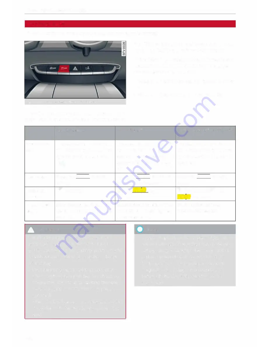 Audi TT Coupe 2014 Owner'S Manual Download Page 106