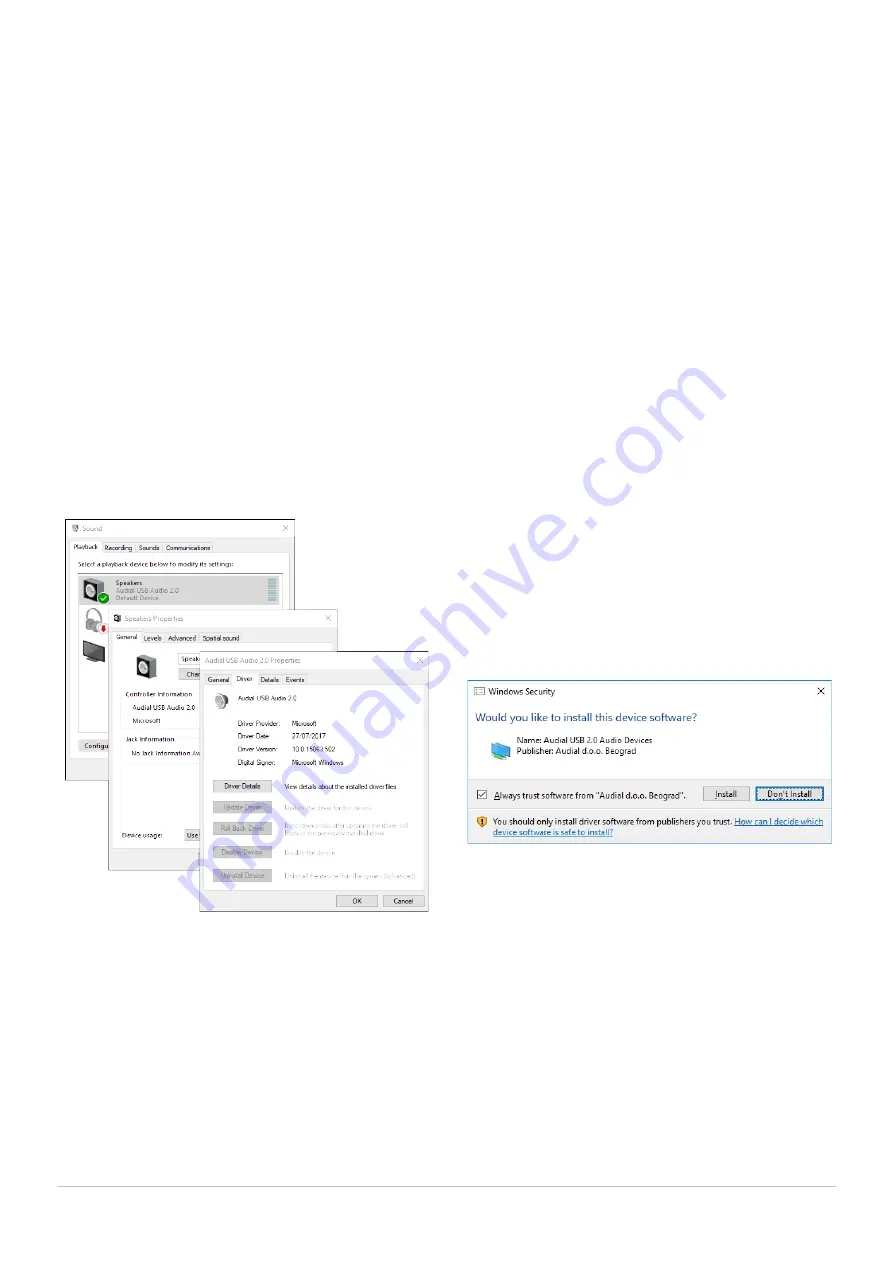 Audial AYA 4 User Manual Download Page 4