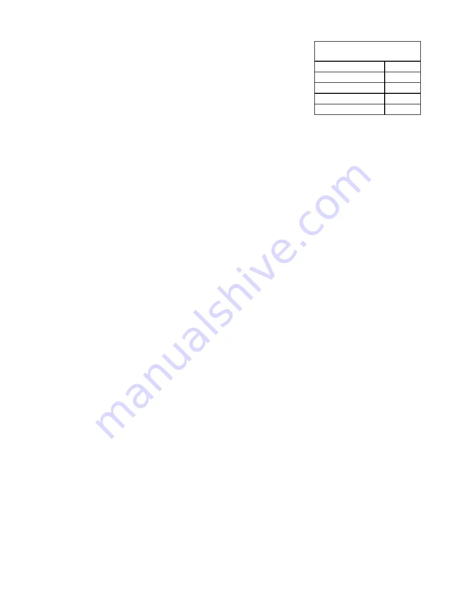 Audio Authority 1173BK Installation And Operation Manual Download Page 8