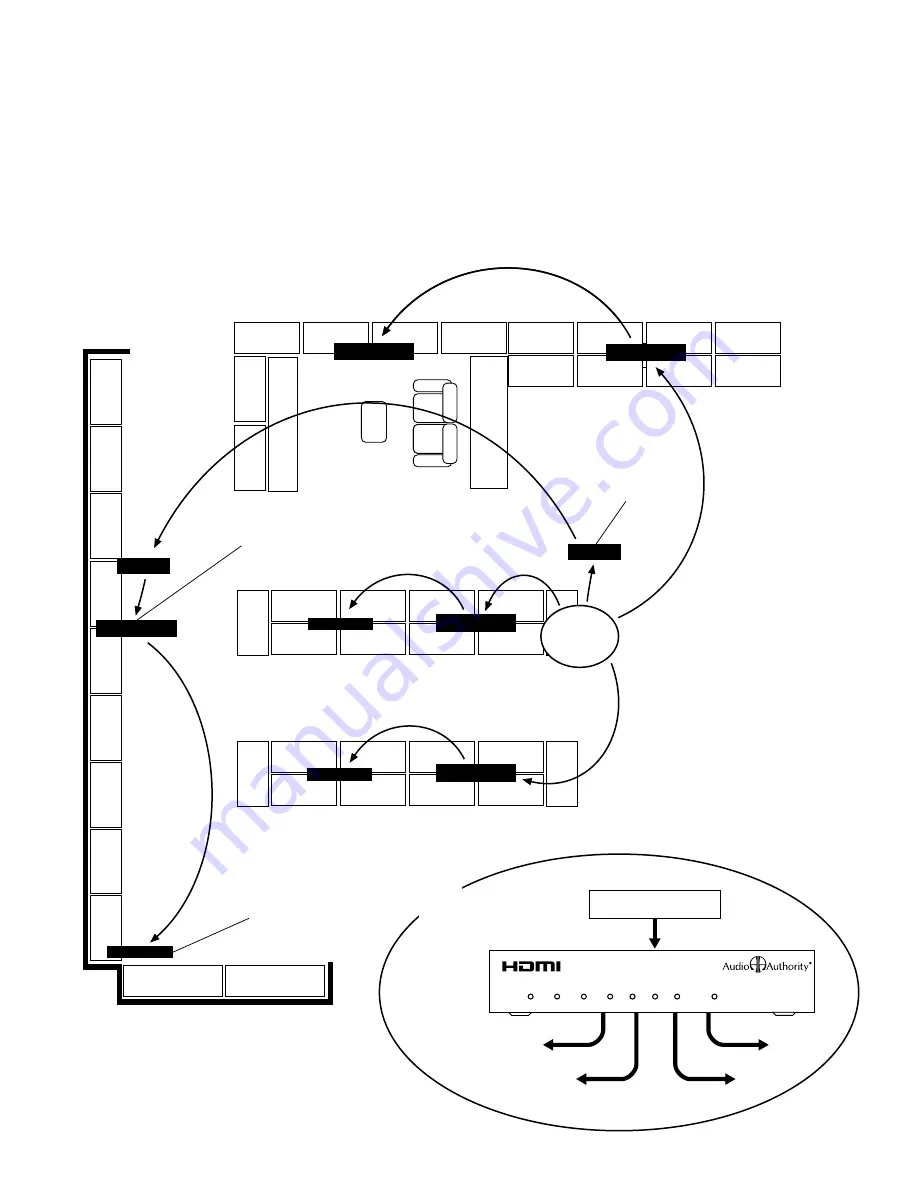 Audio Authority 1374A Manual Download Page 2