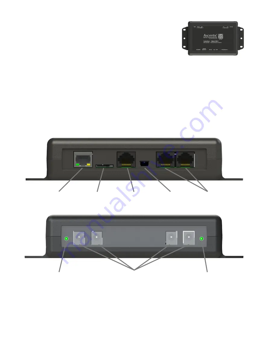 Audio Authority Ascentic SIG-1 Скачать руководство пользователя страница 2