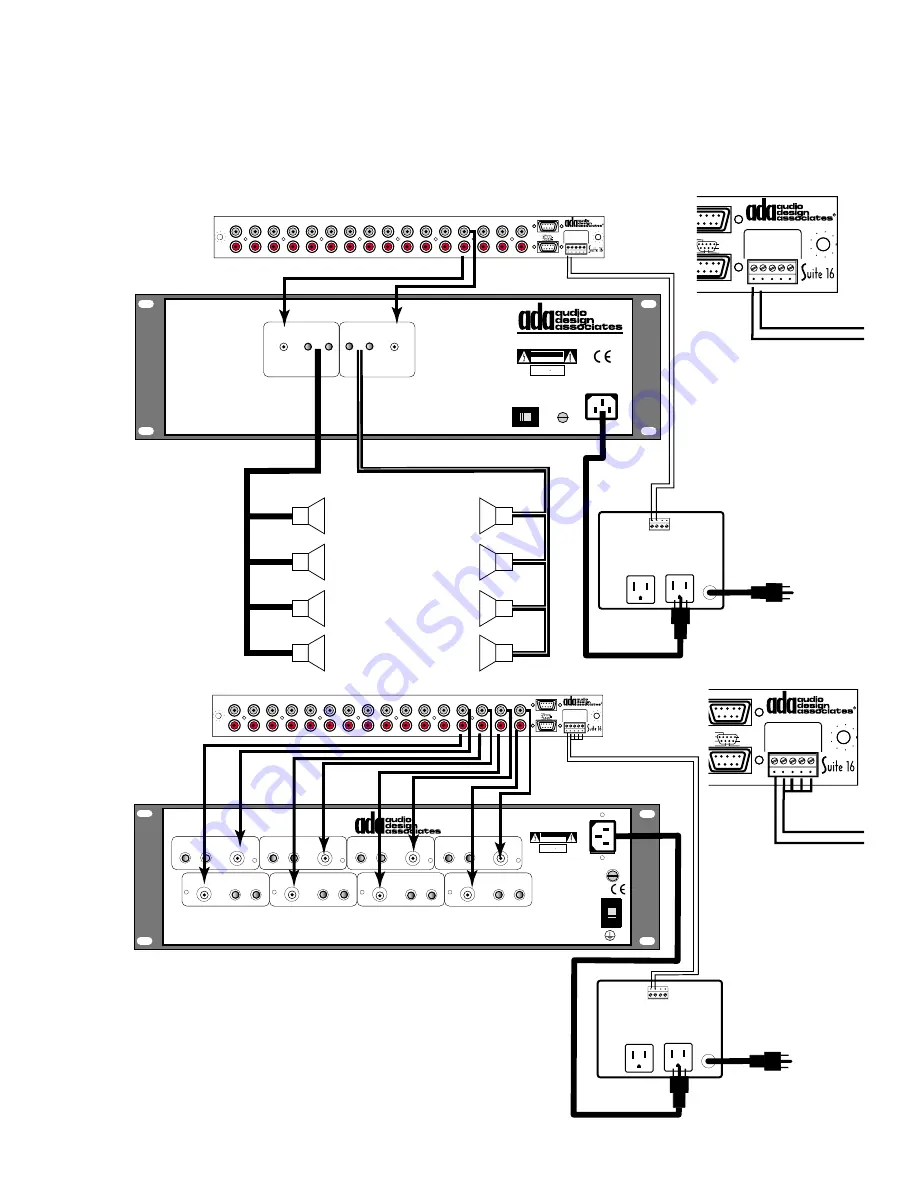 Audio Design Associates Suite 16 Скачать руководство пользователя страница 16