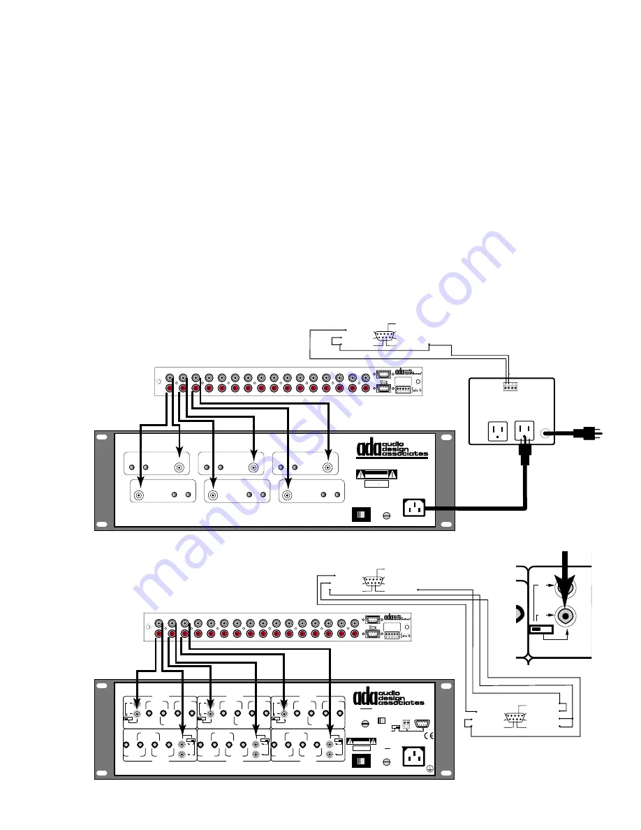 Audio Design Associates Suite 16 System Design & Technical Documentation Download Page 18