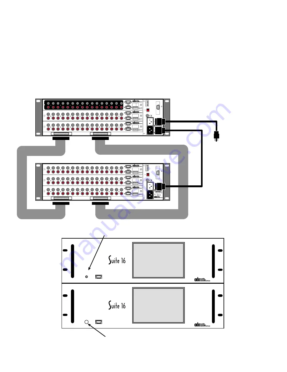 Audio Design Associates Suite 16 System Design & Technical Documentation Download Page 27