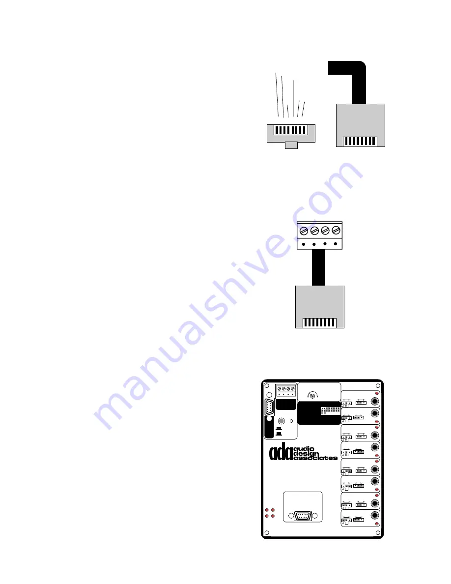 Audio Design Associates Suite 16 Скачать руководство пользователя страница 31