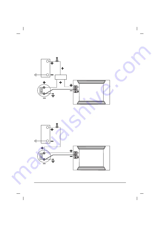 Audio Design Crunch CR1000CAP Owner'S Manual Download Page 13