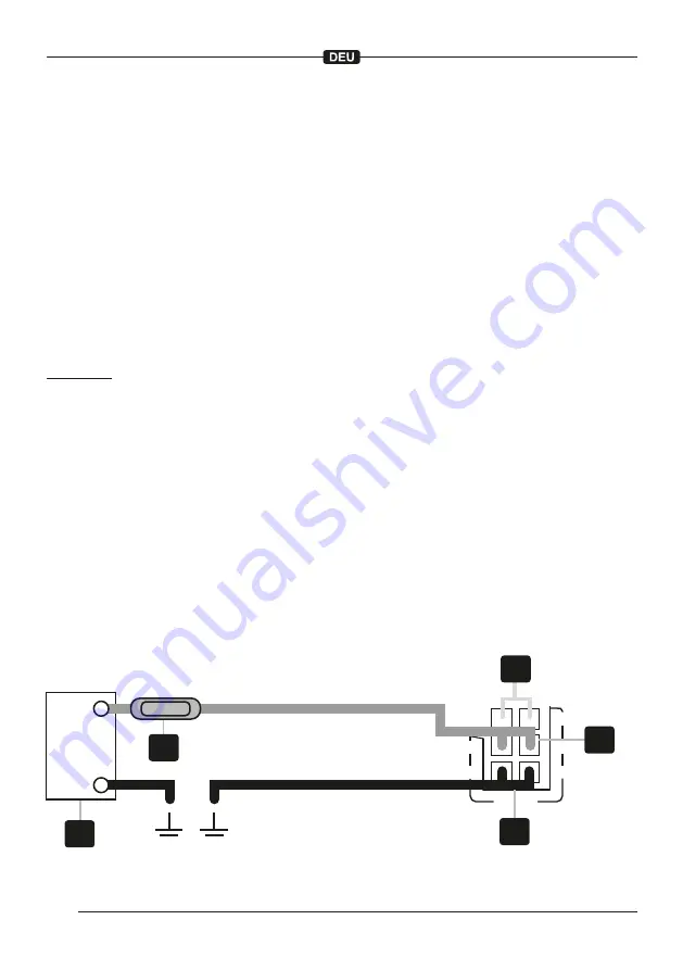 Audio Design ESX QUANTUM Q168A Скачать руководство пользователя страница 4