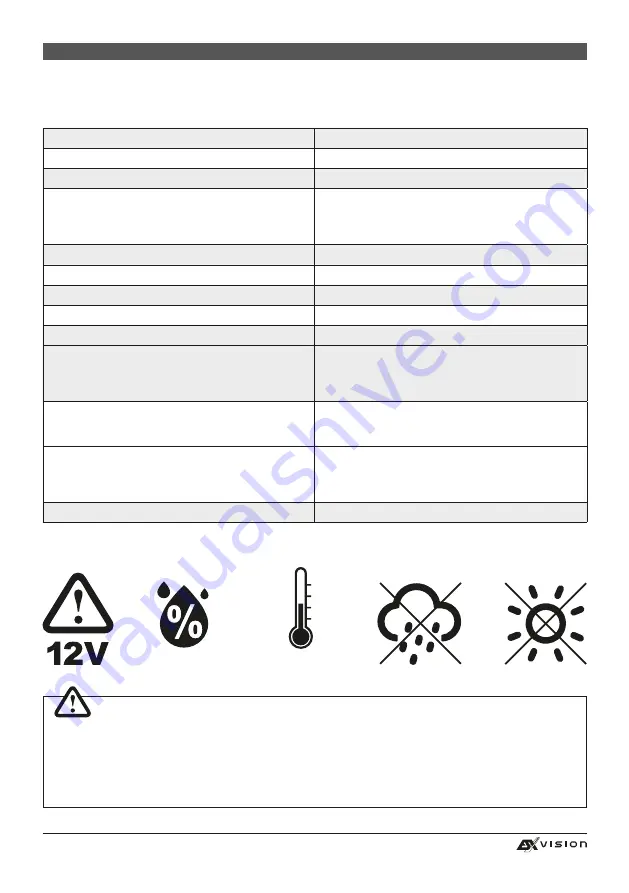 Audio Design ESX VISION VX 8000 PRO Owner'S Manual Download Page 16