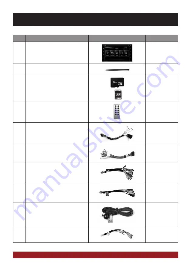 Audio Design ESX VN630D Скачать руководство пользователя страница 4