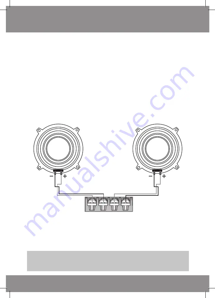 Audio Design ESZ QUANTUM QXE120 Скачать руководство пользователя страница 2