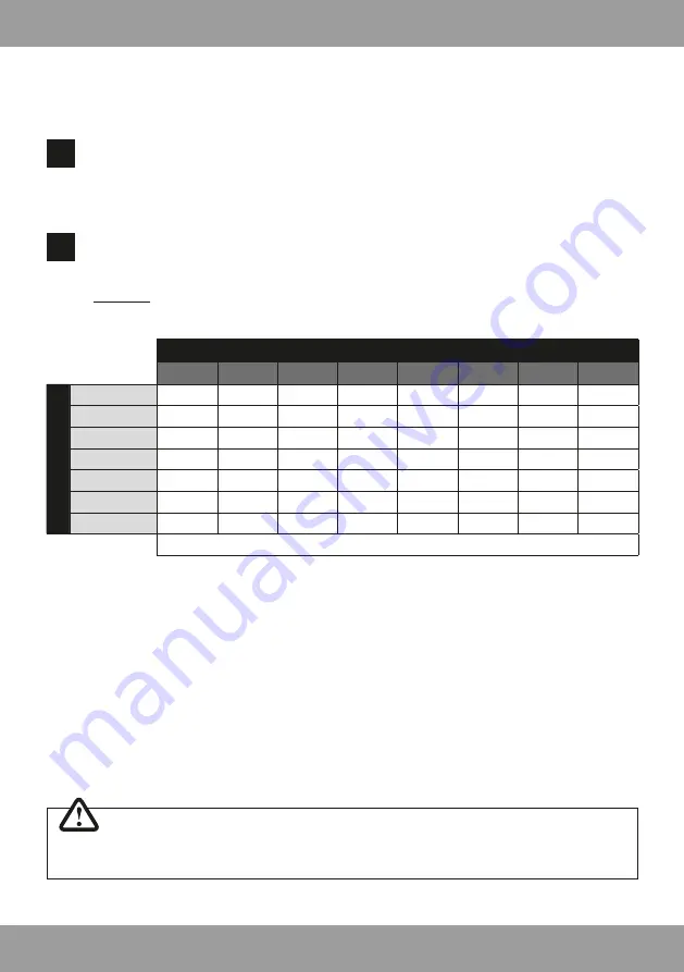 Audio Design HiFonics Mercury IV V2 User Manual Download Page 7